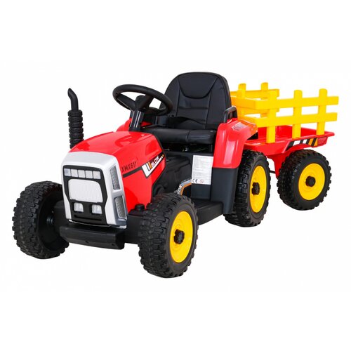  Traktor na akumulator BLOW - crveni Cijene
