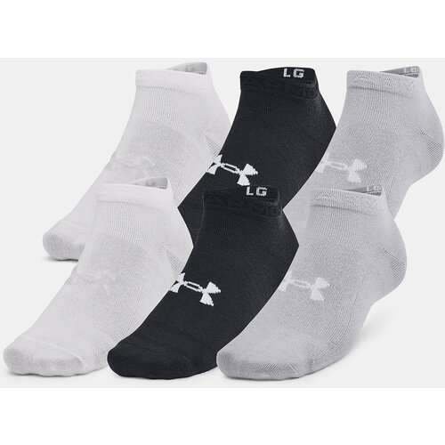 Under Armour Unisex socks Unisex UA Essential 6pk Low - unisex Cene