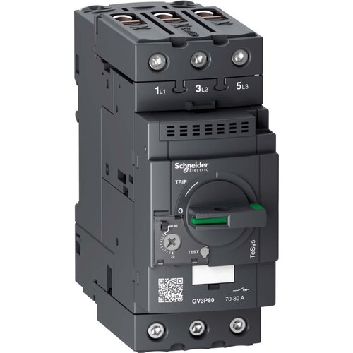 SCHNEIDER APC Schneider Electric motorni zaščitni odklopnik 70-80A GV3P80, (21223724) Cene