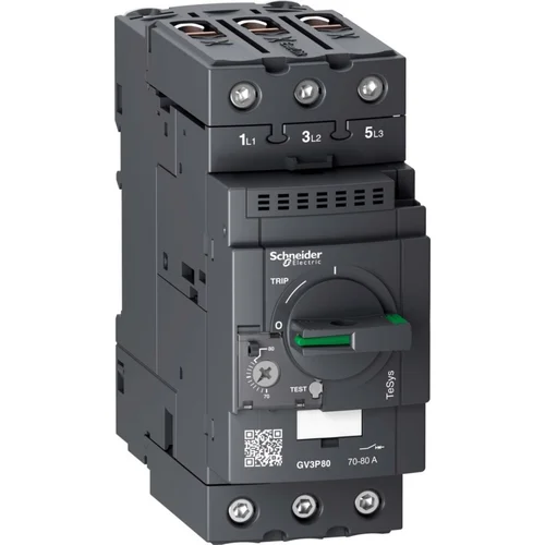 SCHNEIDER APC Schneider Electric motorni zaščitni odklopnik 70-80A GV3P80, (21223724)