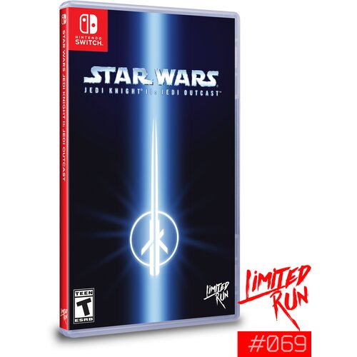 Star Wars Jedi Knight 2 Jedi Outcast - Limited Run (SWITCH) Cene