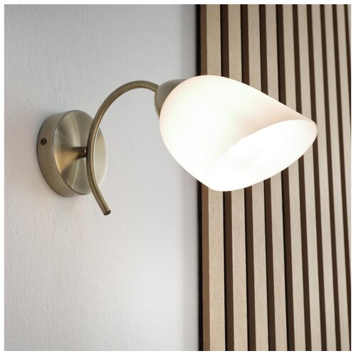  Zidna lampa DONNA 1xE27/60W/230V patina Cene