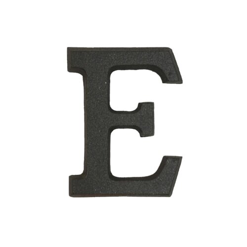 E Črka E (aluminij, višina: 80 mm) Cene