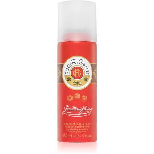 Roger & Gallet Jean-Marie Farina dezodorant v pršilu 150 ml Cene
