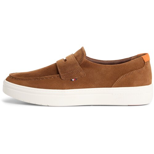 Tommy Hilfiger Natikači konjak Slike