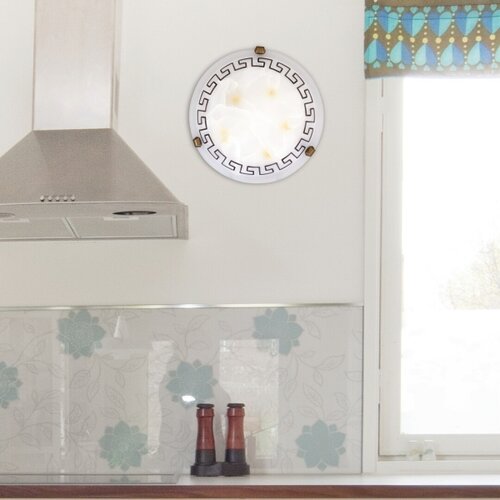 Rabalux etrusco plafonjera D30, E27 60W bronza Slike
