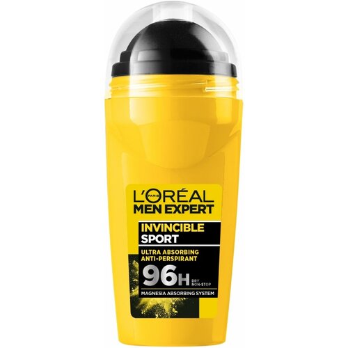 Loreal l'oreal paris men expert invincible sport 96h roll-on dezodorans 50 ml Cene