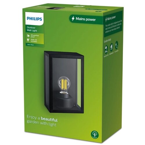 Philips Spolja&amp;scaron;nje zidno svetlo ALZOR 1xE27/25W/230V IP44 Slike