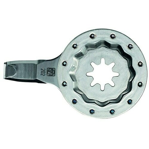 Fein Starlock Plus Nož za rezanje za vi&amp;scaron;enamijenski alat (&amp;Scaron;irina noža: 5 mm) Slike