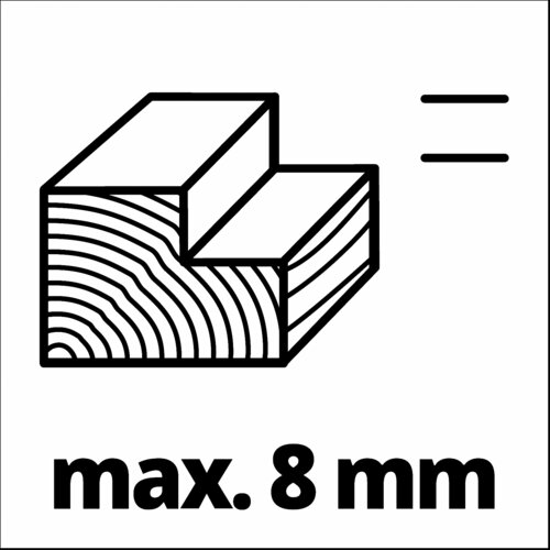 Einhell Akumulatorsko rende TE-PL 18/82 Li + 2,5 Ah Starter Kit 4345400/3810000033 Slike