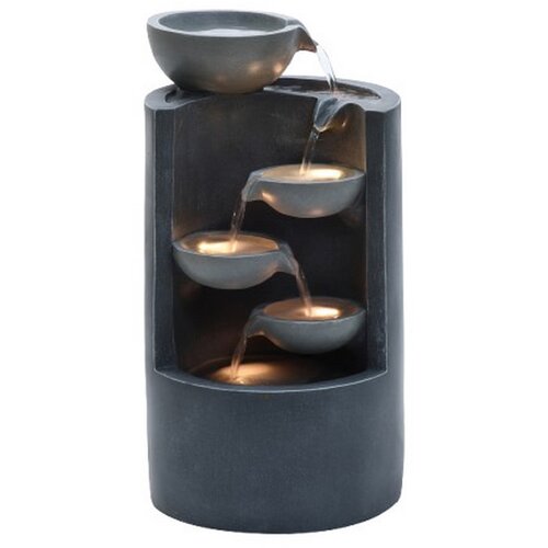 STIL fontana 30x30x56,5 cm 4 LED/2 m kabla za van Cijene