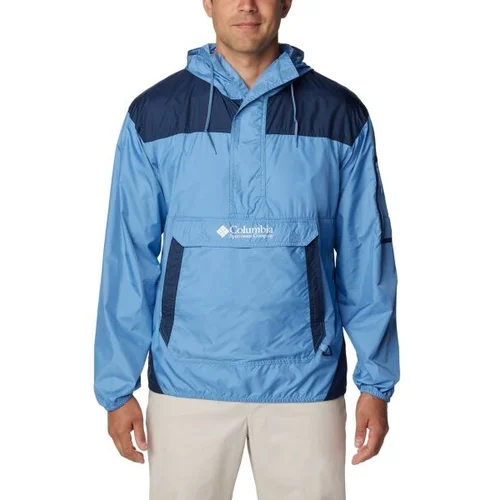 Columbia CHALLENGER WINDBREAKER Muška vjetrovka, plava, veličina