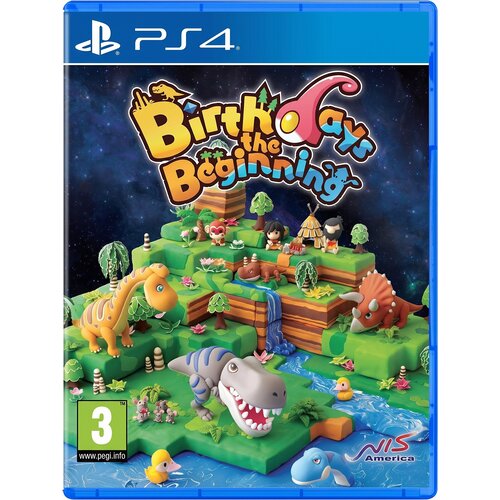  Birthdays the Beginning (PS4) Cene