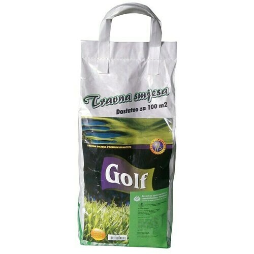  Sjeme za travu za igrališta i sportske travnjake Golf (2,5 kg) Cijene