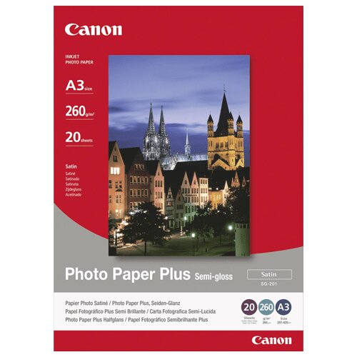 Canon SG-201 A 3, 20 sheet 260 g Cijene