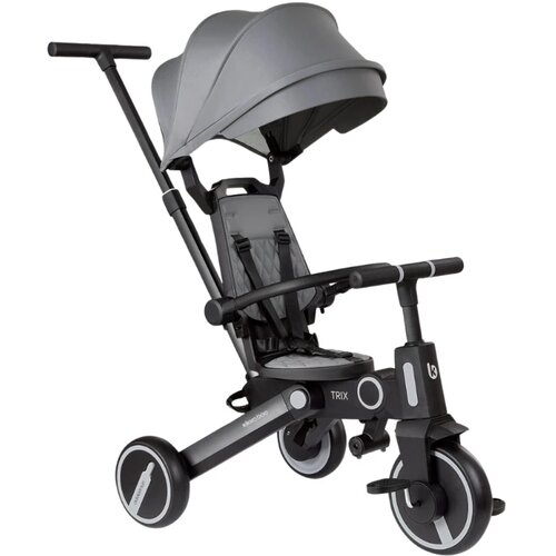 Kikka Boo Dečiji tricikl Trix 7in1 Grey KKB21154 Slike