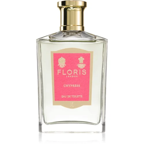 Floris Chypress toaletna voda za ženske 100 ml