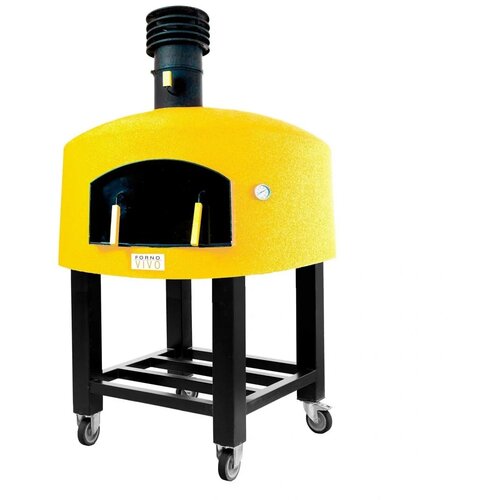 FORNO VIVO krušna pica peč virtus 120 mustard yellow Cene