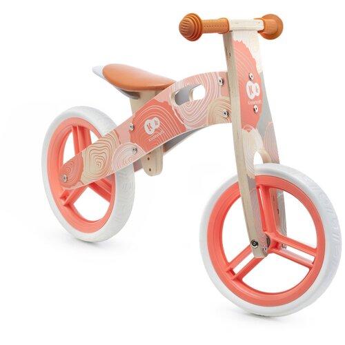 Kinderkraft Bicikli guralica Runner koral Slike