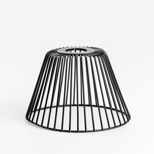 Brilagi - LED plafonski luster CERIA WIRE 1xE27/40W/230V prečnik 80 cm crna/hrast Slike