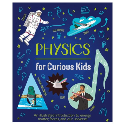 Arcturus Publishing Laura Baker - Physics for Curious Kids Cene