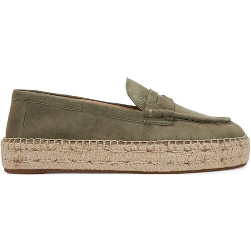 Polo Ralph Lauren Espadrile Luize 802953958008 Khaki Cene