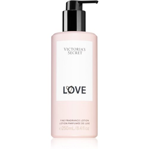Victoria's Secret Love losjon za telo za ženske 250 ml Cene