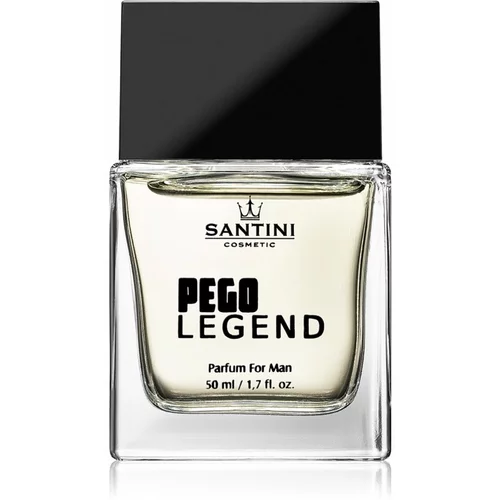 SANTINI Cosmetic PEGO Legend parfemska voda za muškarce 50 ml