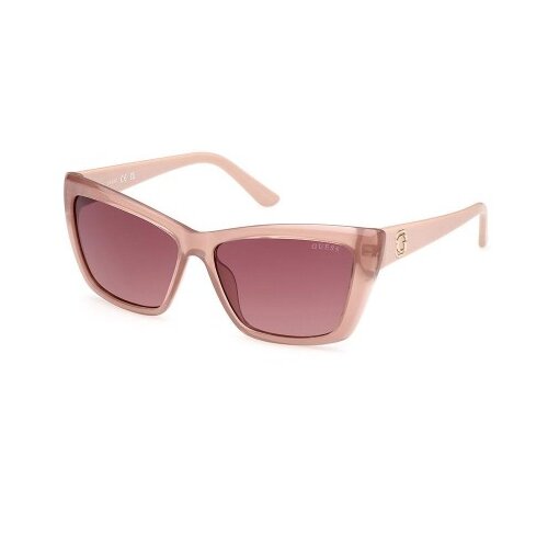 Guess GU00098 57F Polarized ONE SIZE (55) Bež/Rjava Slike
