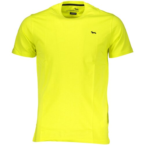 HARMONT & BLAINE HARMONT & BLAINE YELLOW MEN&#39;S SHORT SLEEVED T-SHIRT Cijene