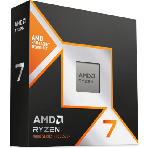 AMD Ryzen 7 9800X3D procesor AM5 Cene