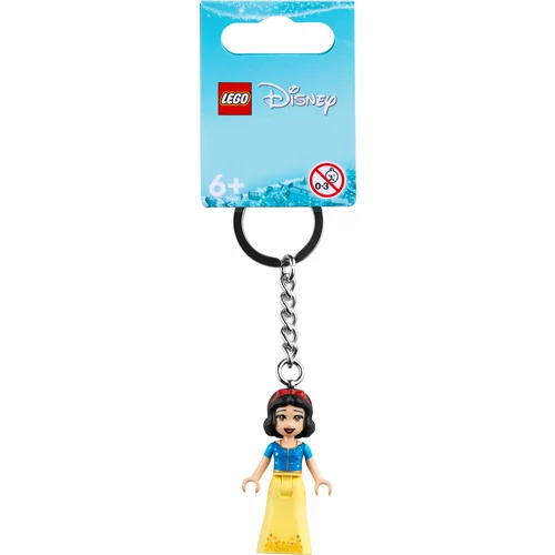 Lego Disney™ 854286 Obesek za ključe Sneguljčica
