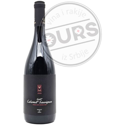 Galot Cabernet Sauvignon 0,75L Cene