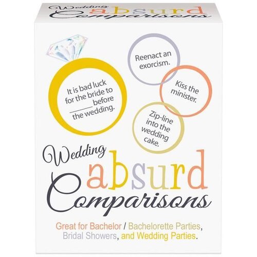 Kheper Games Wedding Absurd Comparisons English Version Slike
