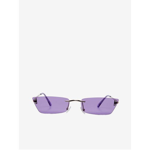 Pieces Purple Women&amp;#039;s Sunglasses Britney - Women&amp;#039;s Slike