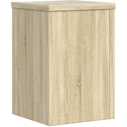  Stalci za biljke 2 kom 20x20x30 cm konstruirano drvo Slike