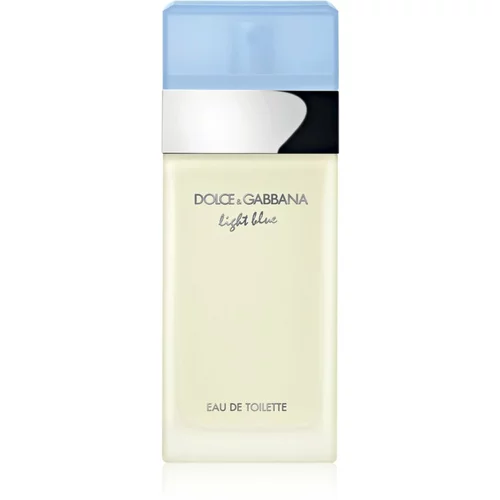 Dolce & Gabbana Light Blue toaletna voda za žene 25 ml