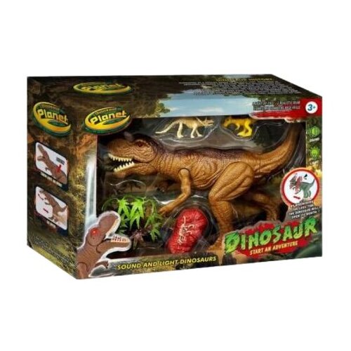  Dinosaurus na baterije-25cm Cene