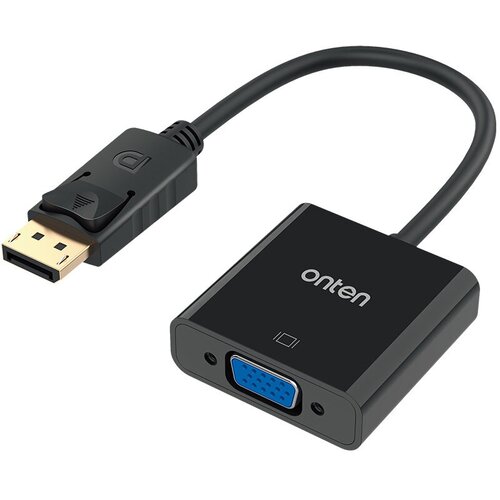 Onten Adapter dp na vga (otn-5118), Ženski, 20cm Cene