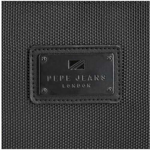 PepeJeans torba na rame - crna ( 70.553.42 ) Slike