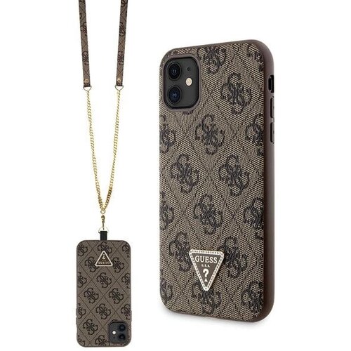 Guess OVITEK CROSSBODY 4G METAL LOGO ZA IPHONE 11 XR RJAV OVITEK, (21833973) Cene
