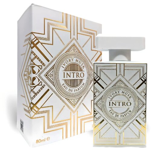 Fragrance World Ženski parfem Intro Ivory Musk EDP, 80ml Slike