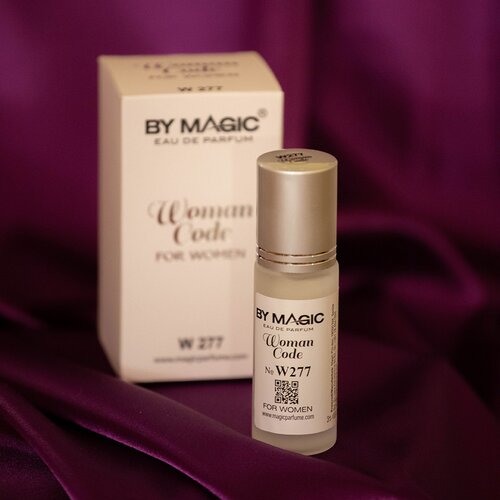 By Magic Ženski parfem Woman code W277, U kutiji, EDP, 20 ml Cene