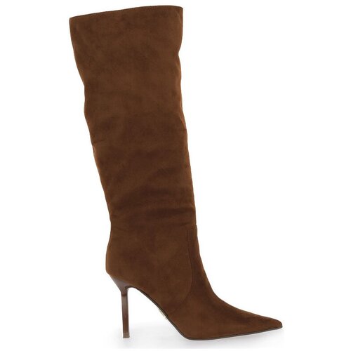 Steve Madden Nizki škornji BROWN INTRUDER Kostanjeva Cene