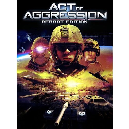  ACT  of Aggression - Reboot Edition Steam Key GLOBAL Cene