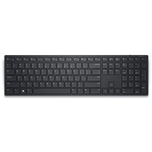 DELL OEM KB500 Pro Wireless US tastatura crna bulk Slike