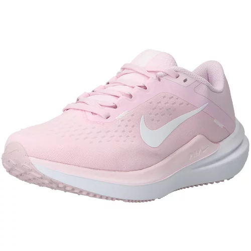 Nike Tenisice za trčanje roza / bijela