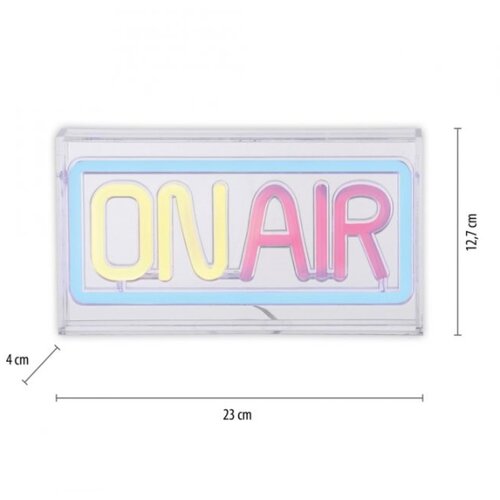  LIGHT. 85013-70 - LED neonska stona dekoracija NEON LED/4W/5V On Air Cene