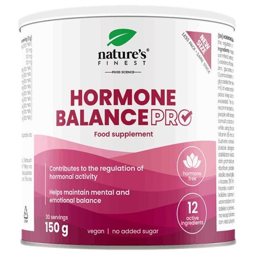 Nature's Finest Hormone Balance PRO Cene