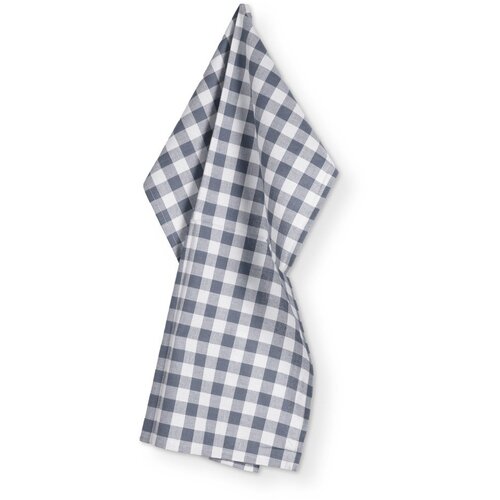 Tiseco Home Studio Bombažne kuhinjske krpe v kompletu 2 ks 50x70 cm Gingham &amp;ndash; Slike